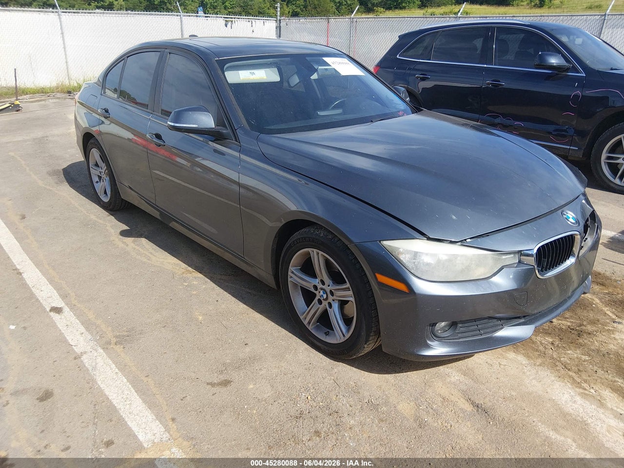 WBA3C3C57FP****** · 2015 BMW 320I XDRIVE