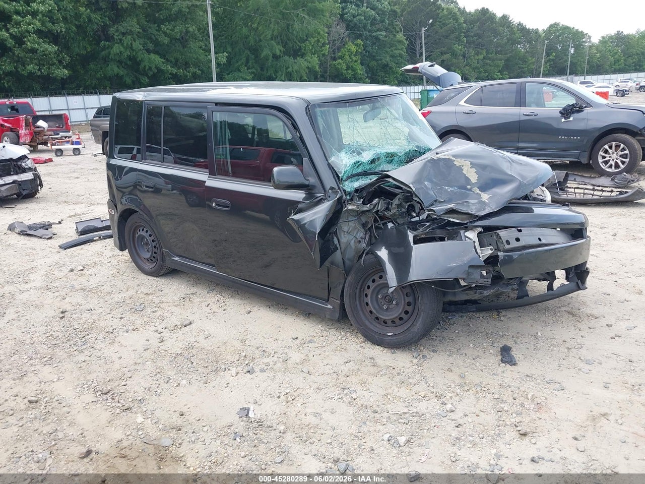 JTLKT324864****** · 2006 SCION XB