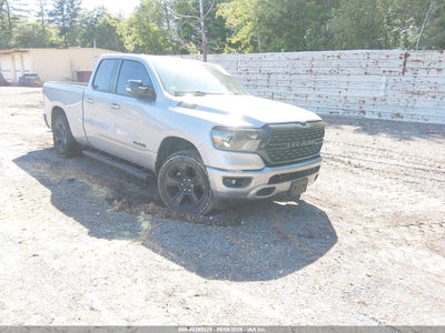 2022 RAM 1500 BIG HORN  4X4 6'4 BOX