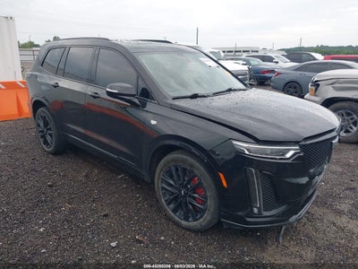 2024 CADILLAC XT6 AWD SPORT