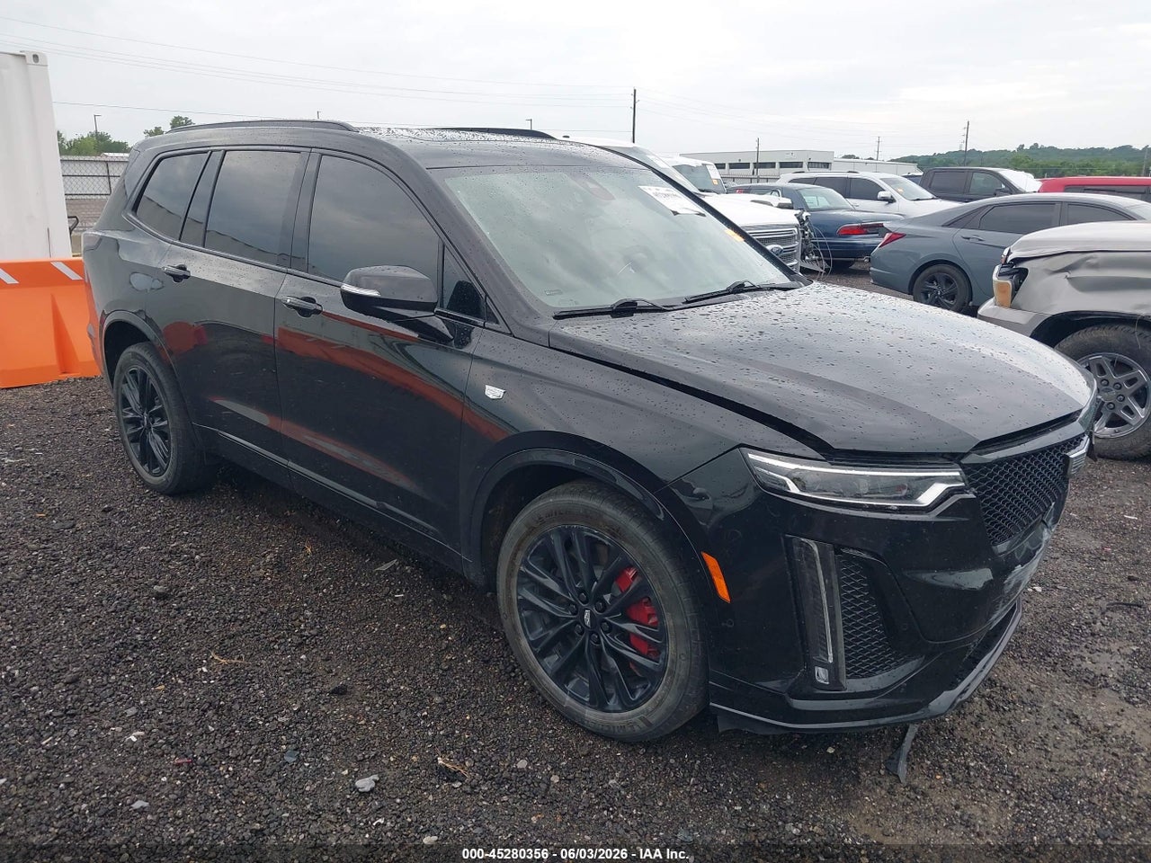 1GYKPGRS3RZ****** · 2024 CADILLAC XT6 AWD SPORT