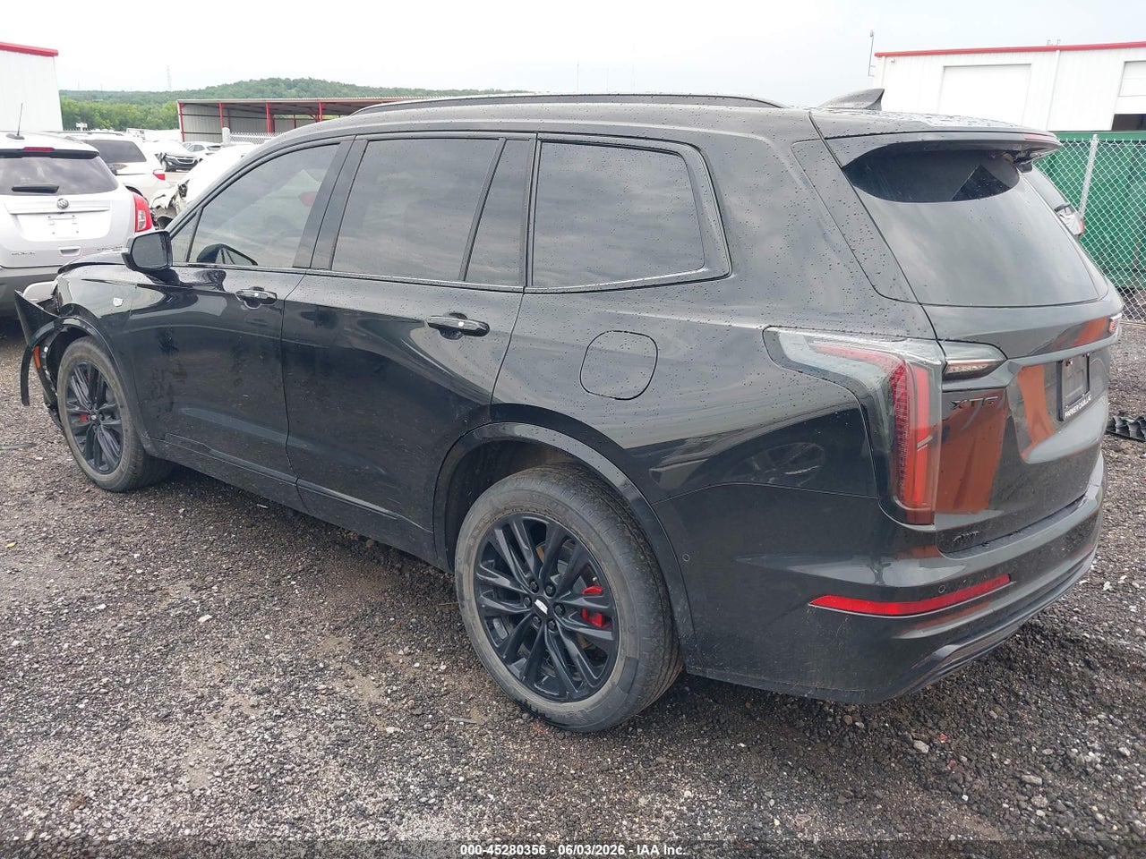 2024 CADILLAC XT6 AWD SPORT · 3/11