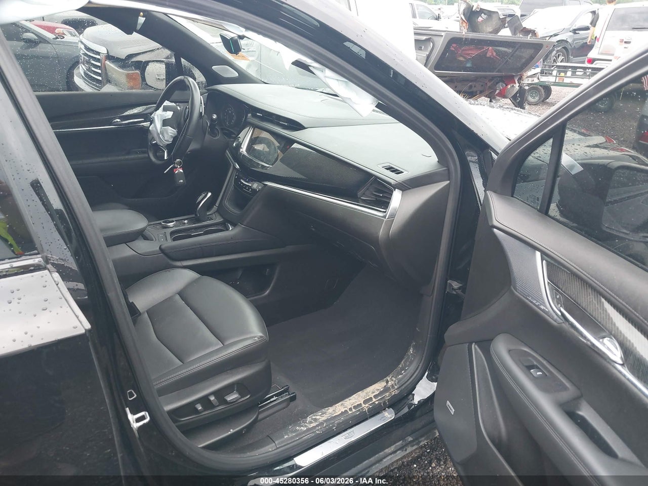 2024 CADILLAC XT6 AWD SPORT · 5/11
