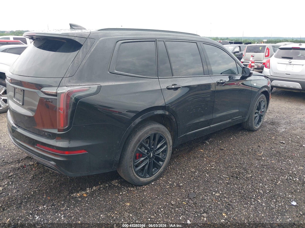 2024 CADILLAC XT6 AWD SPORT · 4/11