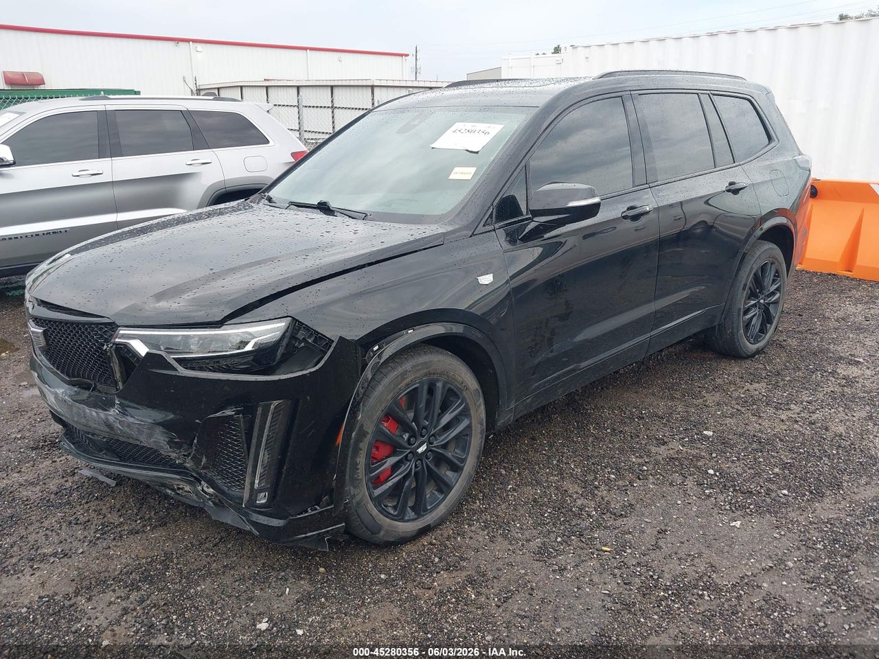 2024 CADILLAC XT6 AWD SPORT · 2/11