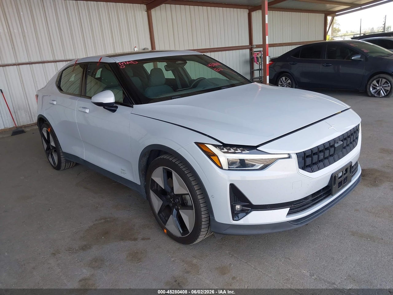 YSMED3KA9PL****** · 2023 POLESTAR 2 LONG RANGE DUAL MOTOR/LONG RANGE DUAL MOTOR PLUS