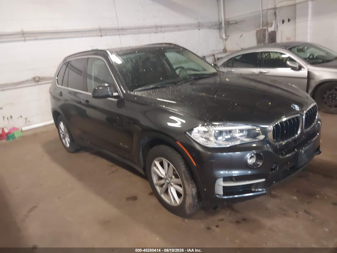 5UXKR0C56E0****** · 2014 BMW X5 XDRIVE35I