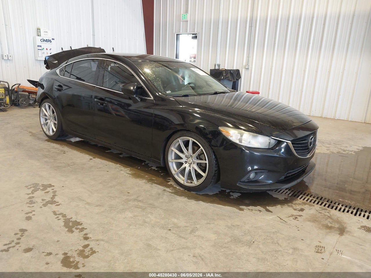 JM1GJ1V56G1****** · 2016 MAZDA MAZDA6 I TOURING