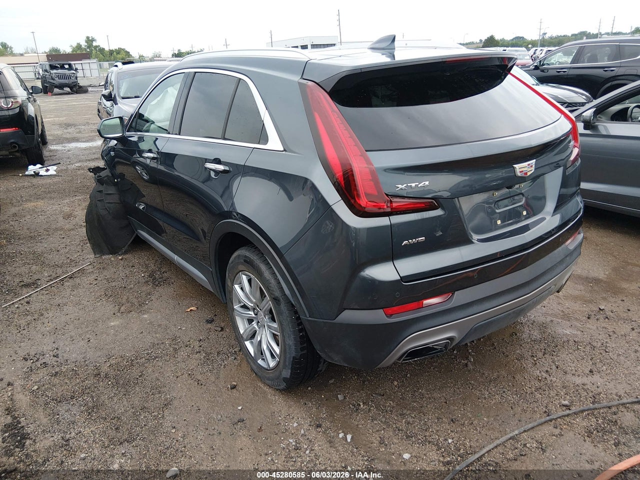 2019 CADILLAC XT4 PREMIUM LUXURY · 3/11
