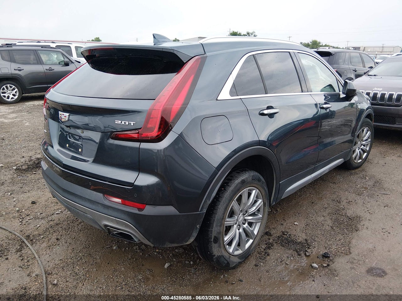 2019 CADILLAC XT4 PREMIUM LUXURY · 4/11