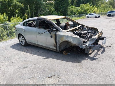 1G4GC5ED9BF****** · 2011 BUICK LACROSSE CXL