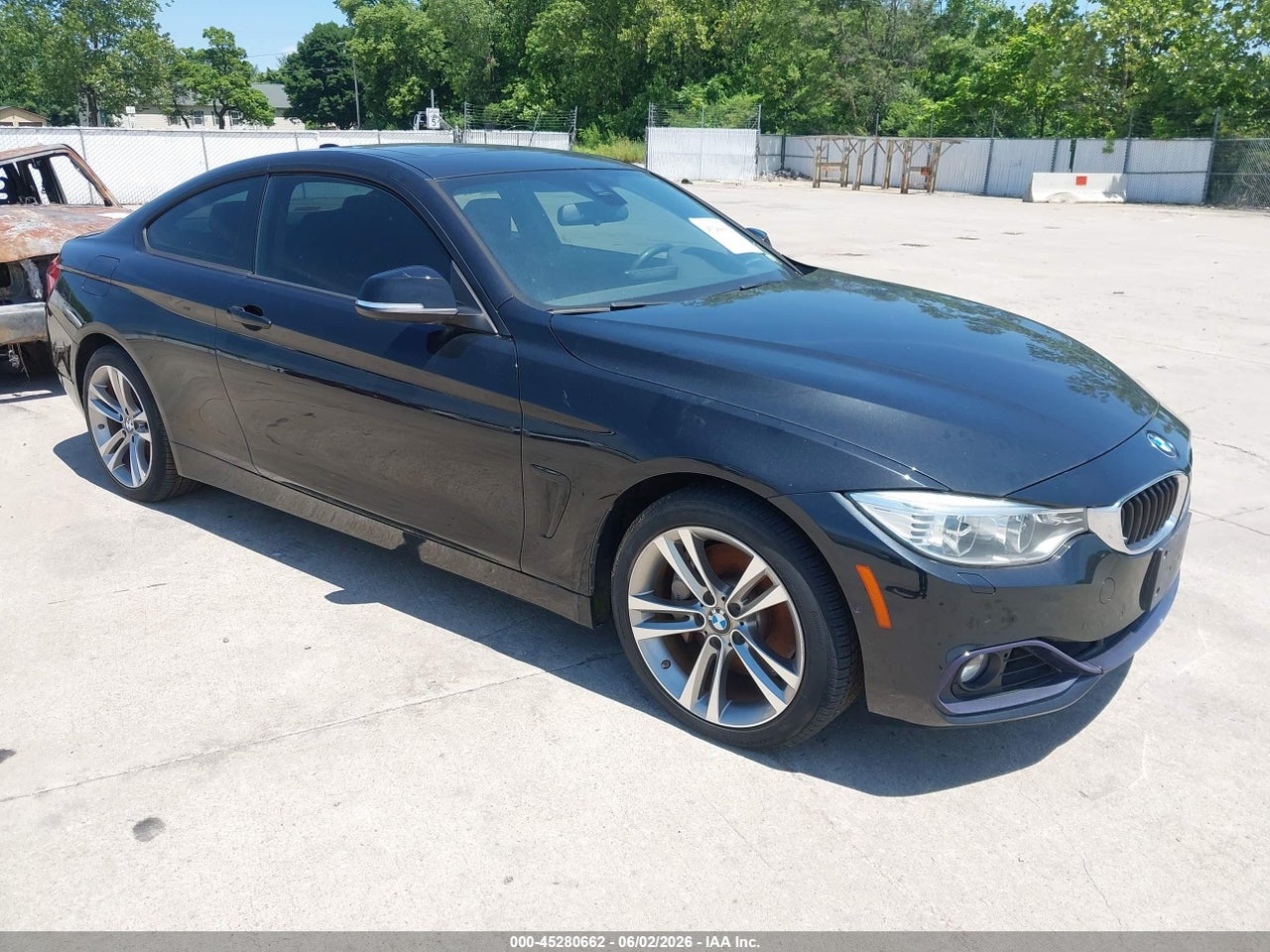 WBA3R5C57EF****** · 2014 BMW 435I XDRIVE