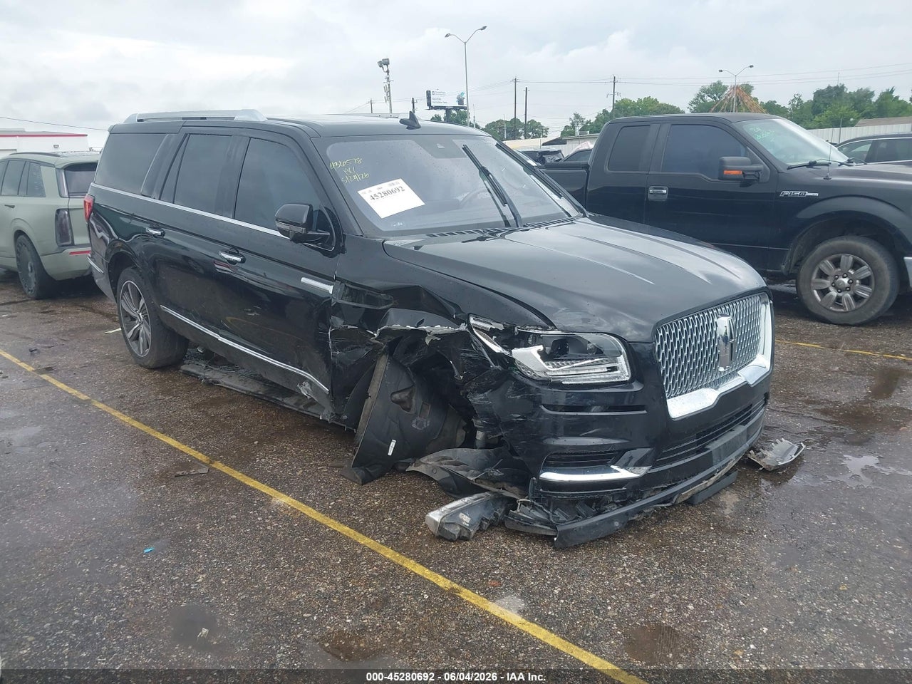 5LMJJ3LT0KE****** · 2019 LINCOLN NAVIGATOR L RESERVE