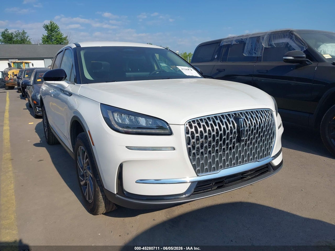 5LMCJ1DA1RU****** · 2024 LINCOLN CORSAIR PREMIERE