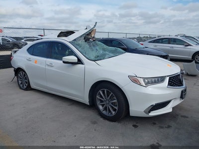 19UUB1F39LA****** · 2020 ACURA TLX STANDARD