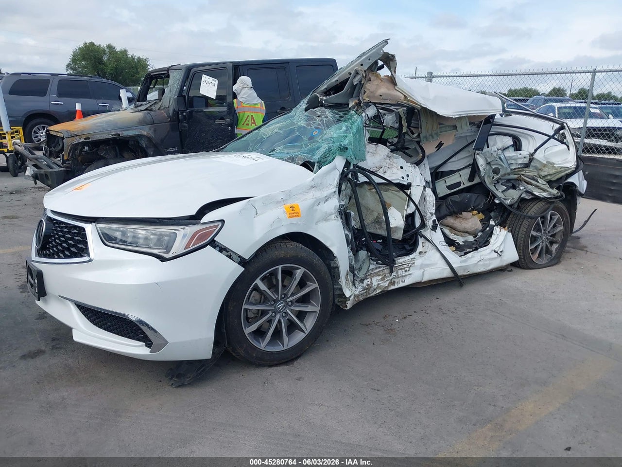 2020 ACURA TLX STANDARD · 2/10