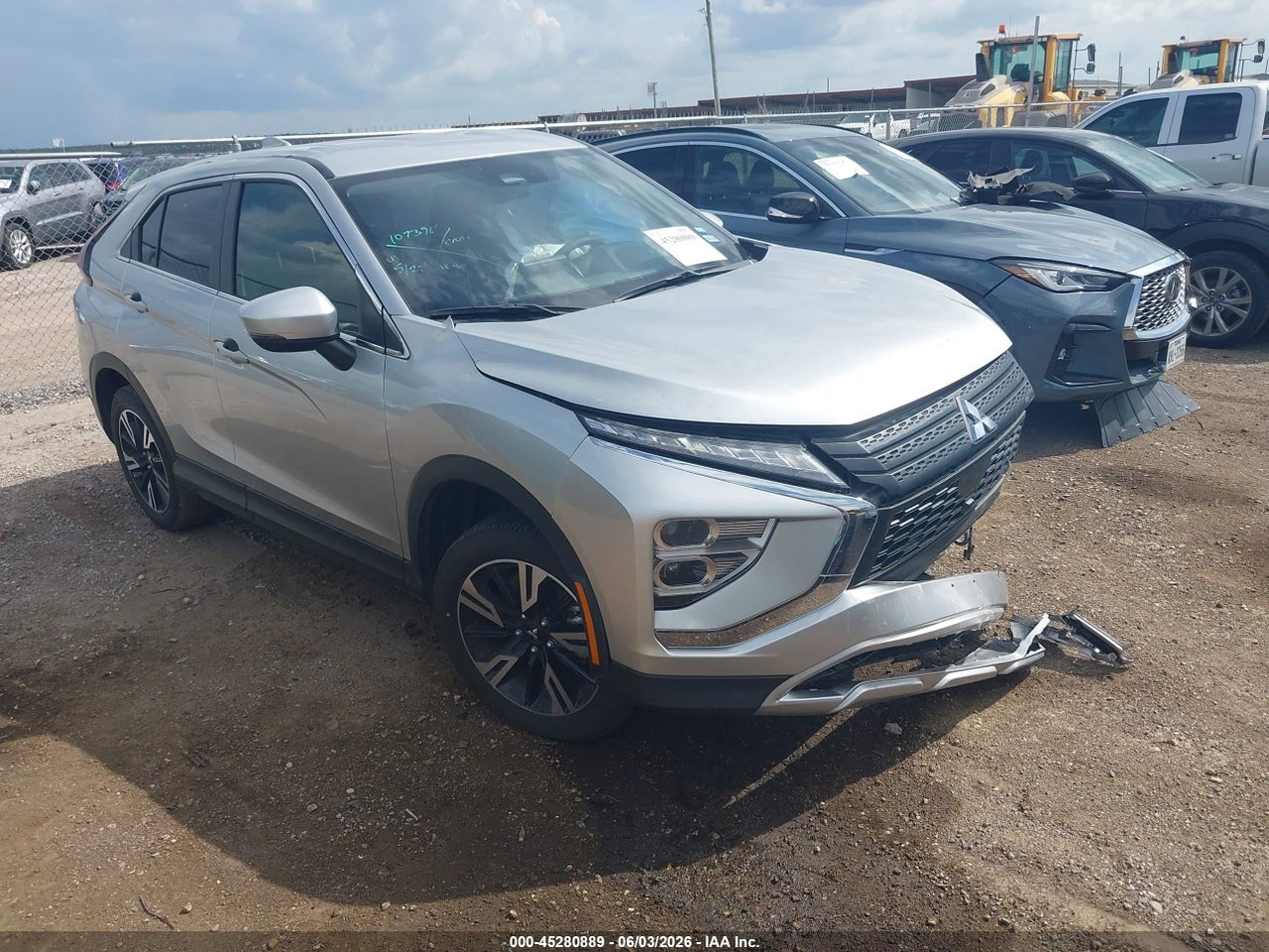 JA4ATWAA0TZ****** · 2026 MITSUBISHI ECLIPSE CROSS BLACK EDITION S-AWC/SE S-AWC/SEL S-AWC