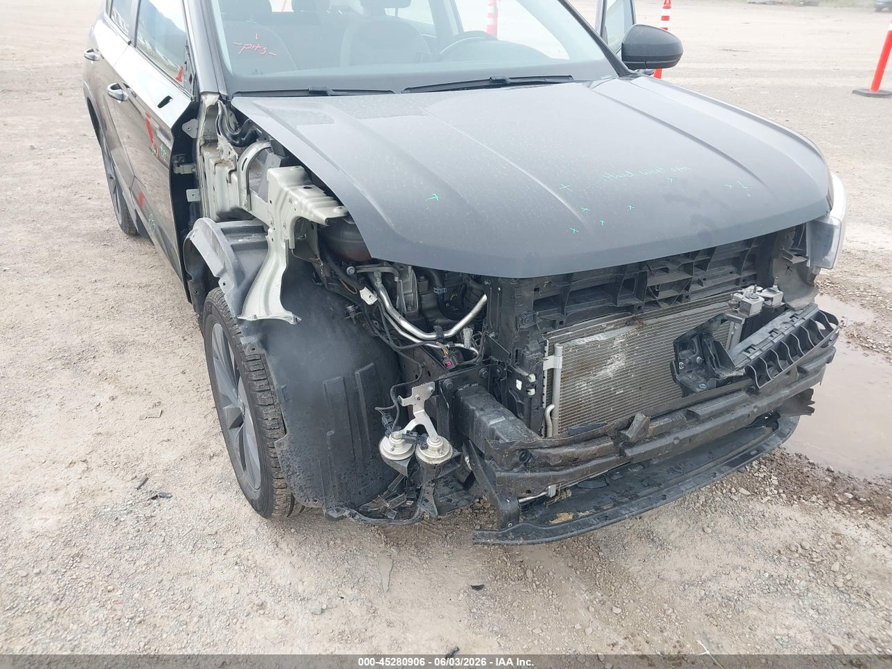 2022 VOLKSWAGEN TAOS 1.5T S · 6/11