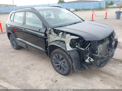 3VVCX7B28NM****** · 2022 VOLKSWAGEN TAOS 1.5T S
