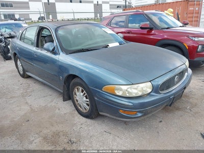 2002 BUICK LESABRE LIMITED
