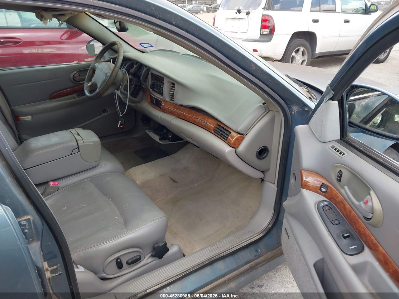 2002 BUICK LESABRE LIMITED · 5/11