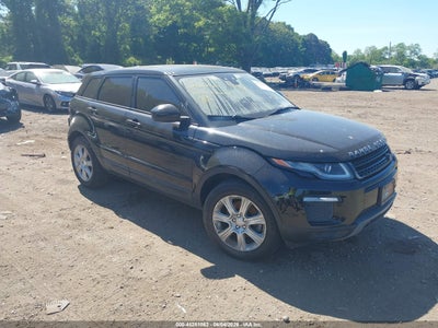 SALVP2BG7GH****** · 2016 LAND ROVER RANGE ROVER EVOQUE SE/SE PREMIUM