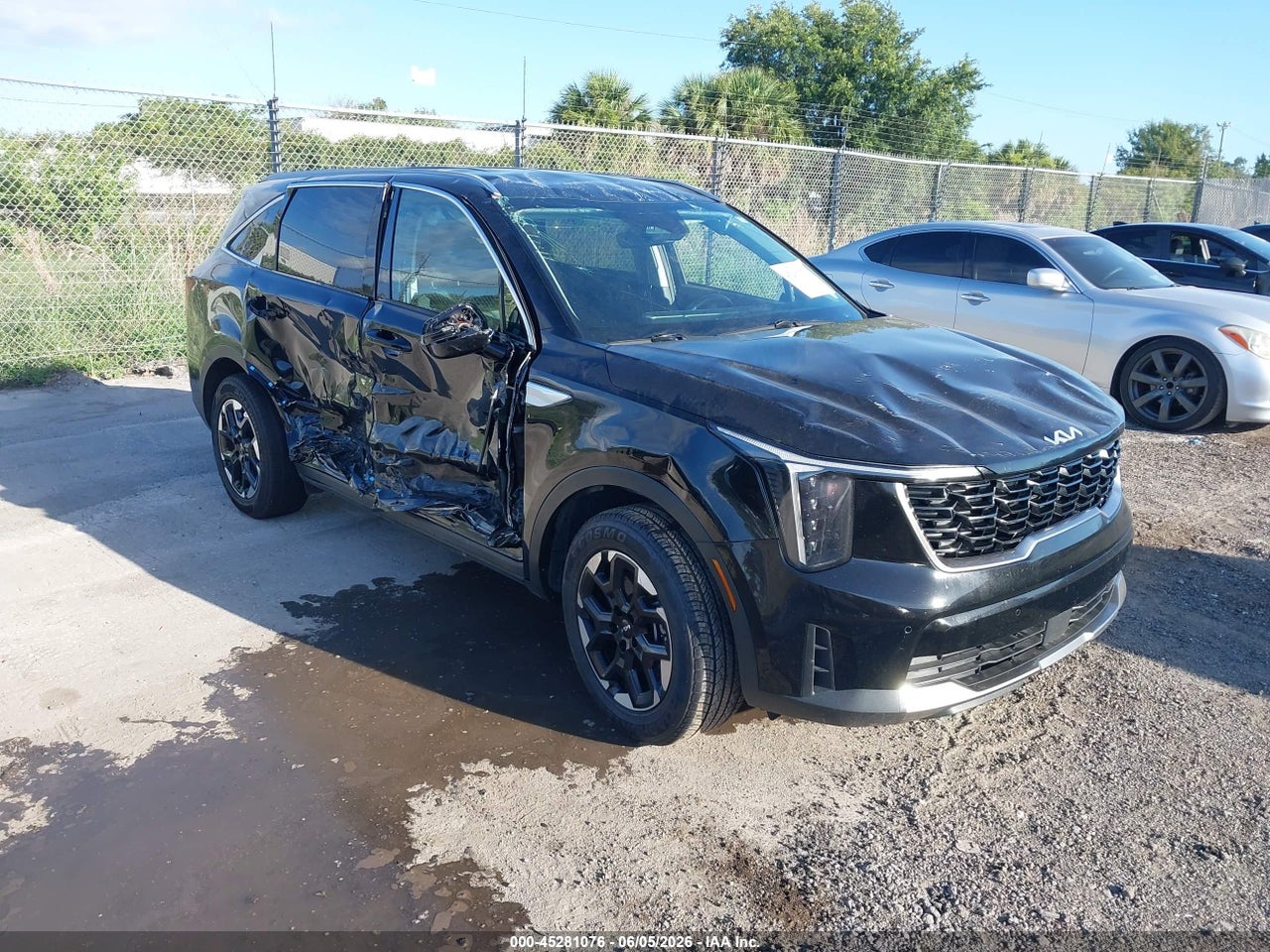 5XYRL4JC4RG****** · 2024 KIA SORENTO S