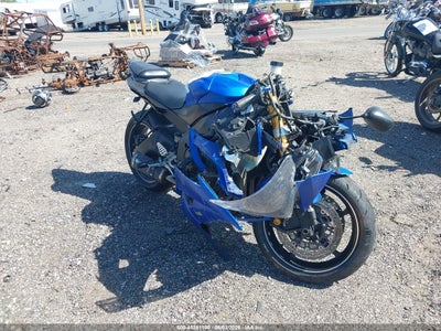 JYARJ16E7BA****** · 2011 YAMAHA YZFR6