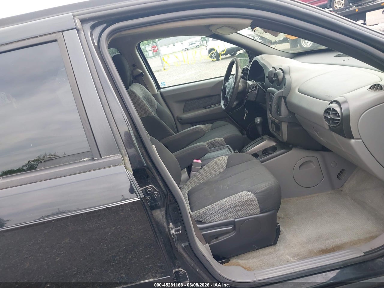 2004 PONTIAC AZTEK · 5/11