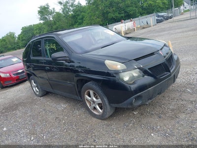 2004 PONTIAC AZTEK