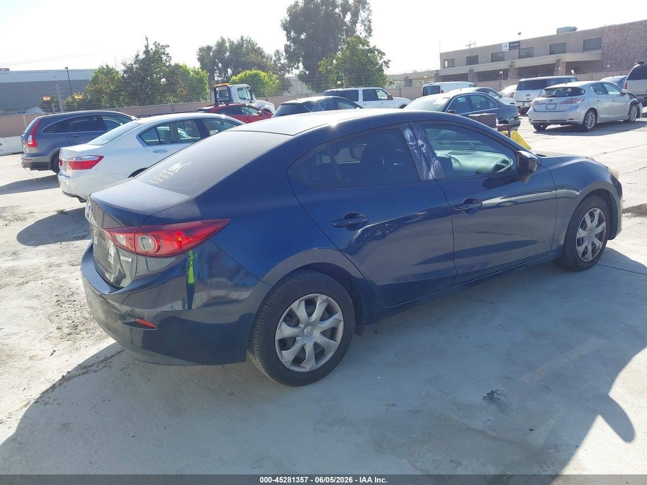 2014 MAZDA MAZDA3 I SPORT · 4/11
