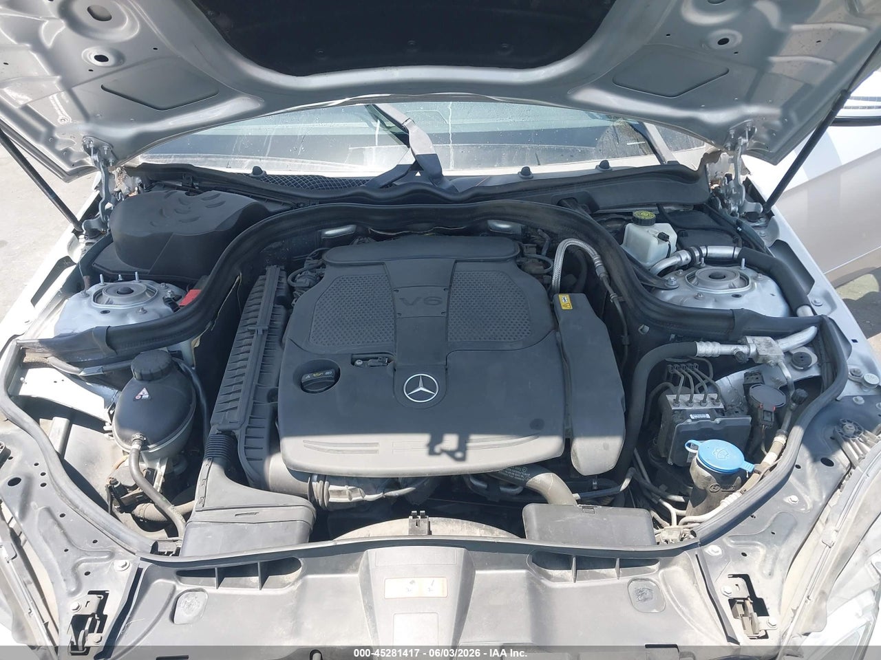 WDDHF5KB3DA****** · 2013 MERCEDES-BENZ E 350   · 10/11