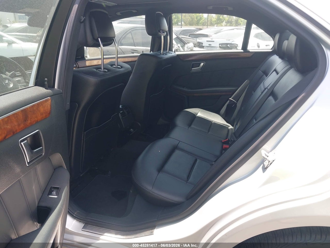WDDHF5KB3DA****** · 2013 MERCEDES-BENZ E 350   · 8/11