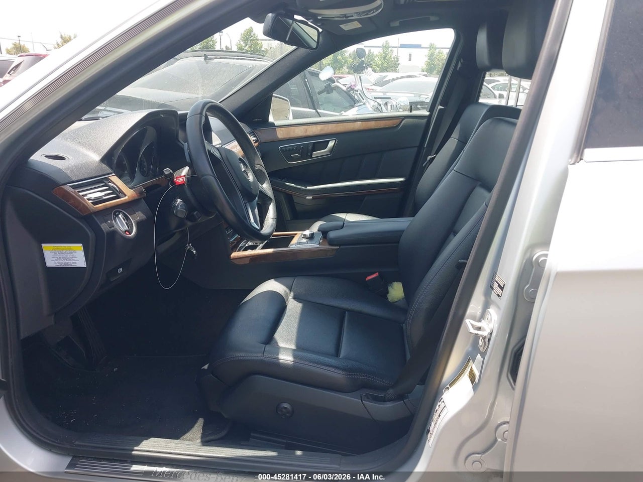 WDDHF5KB3DA****** · 2013 MERCEDES-BENZ E 350   · 5/11