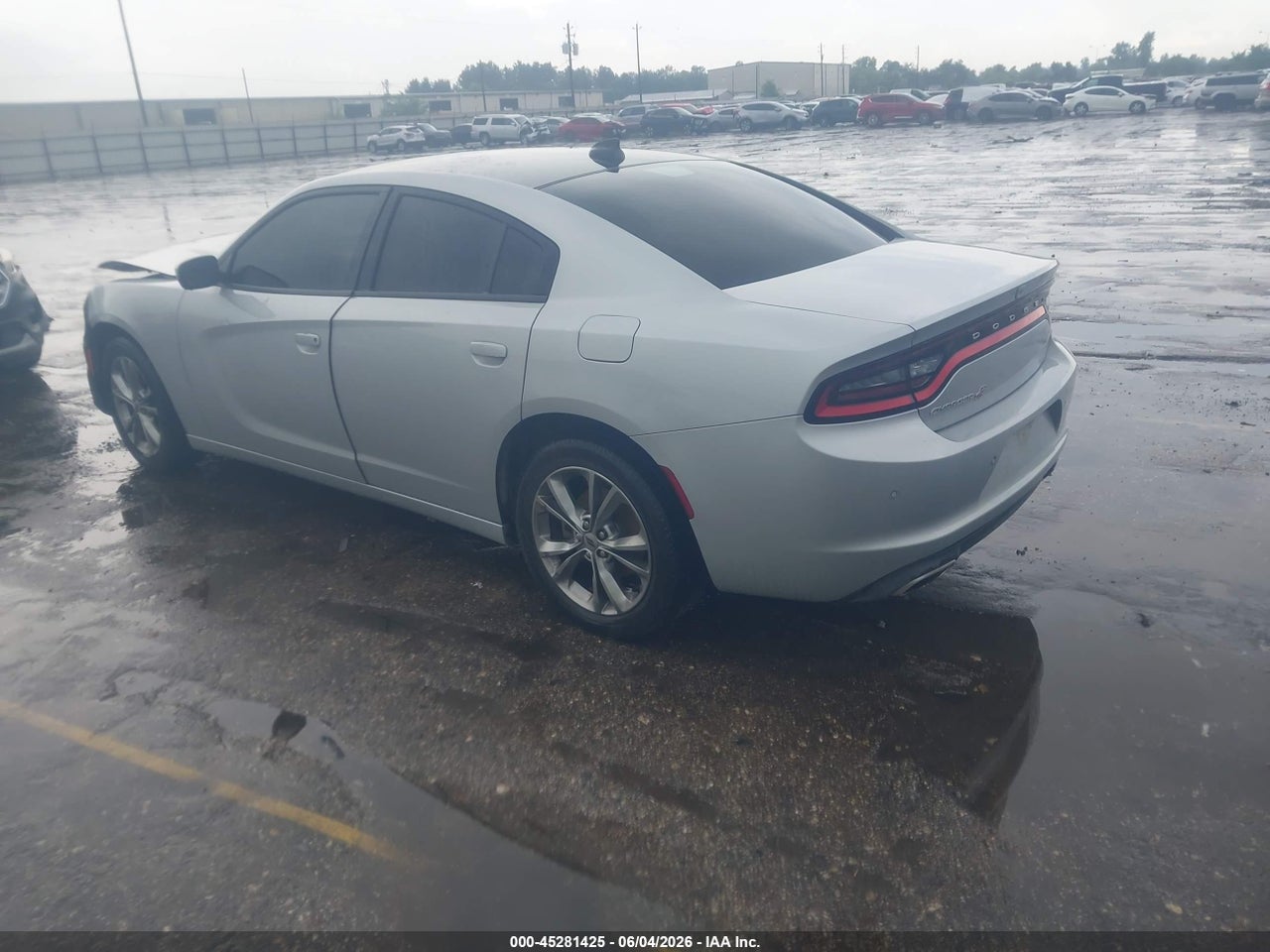 2021 DODGE CHARGER SXT AWD · 3/11