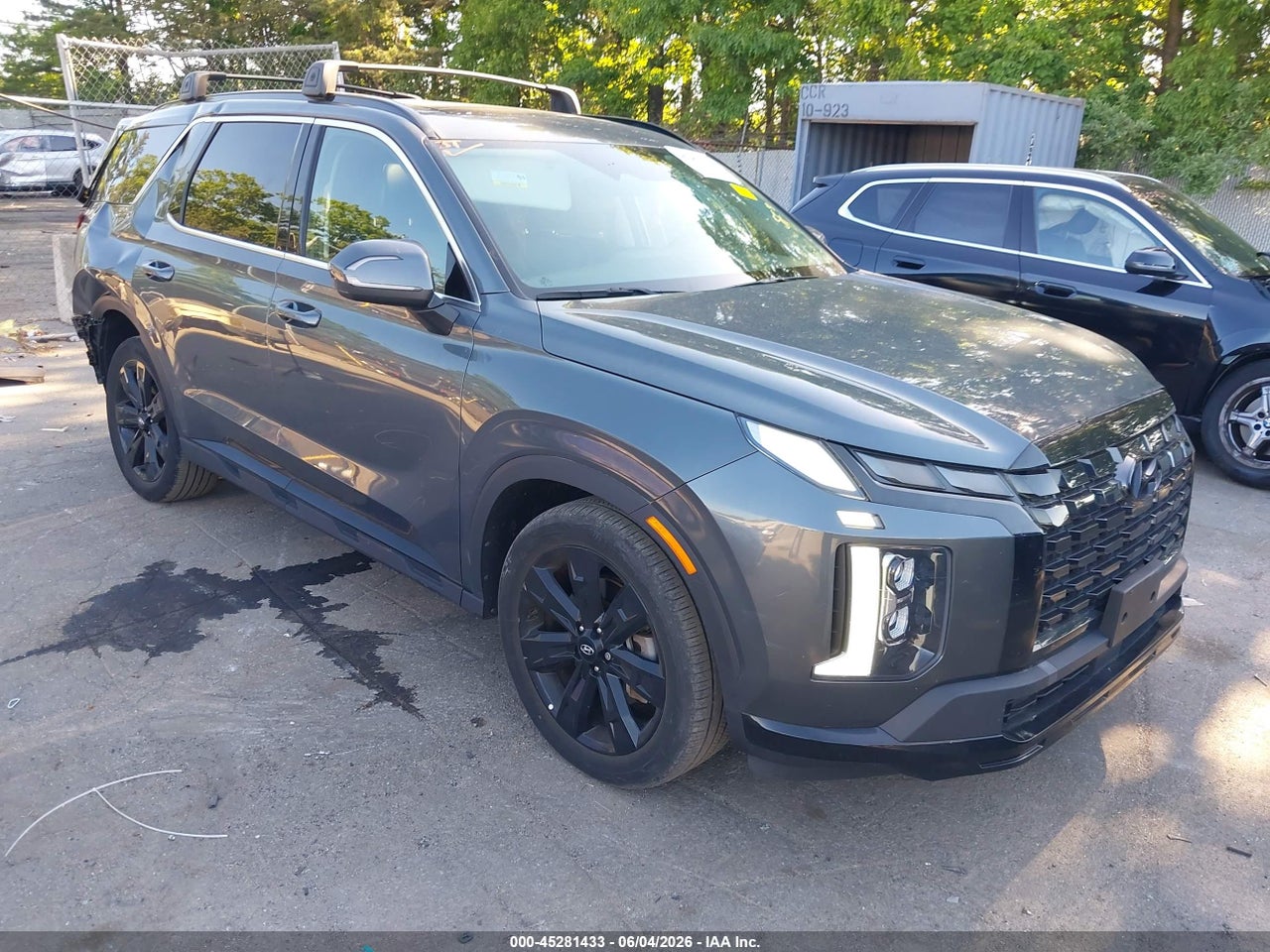 KM8R3DGE5PU****** · 2023 HYUNDAI PALISADE XRT
