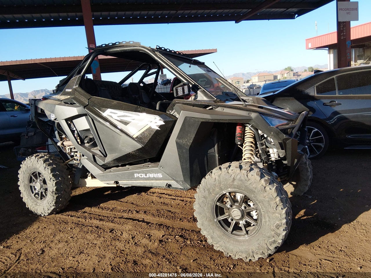 3NSMAD925NF****** · 2022 POLARIS RZR PRO XP ULTIMATE