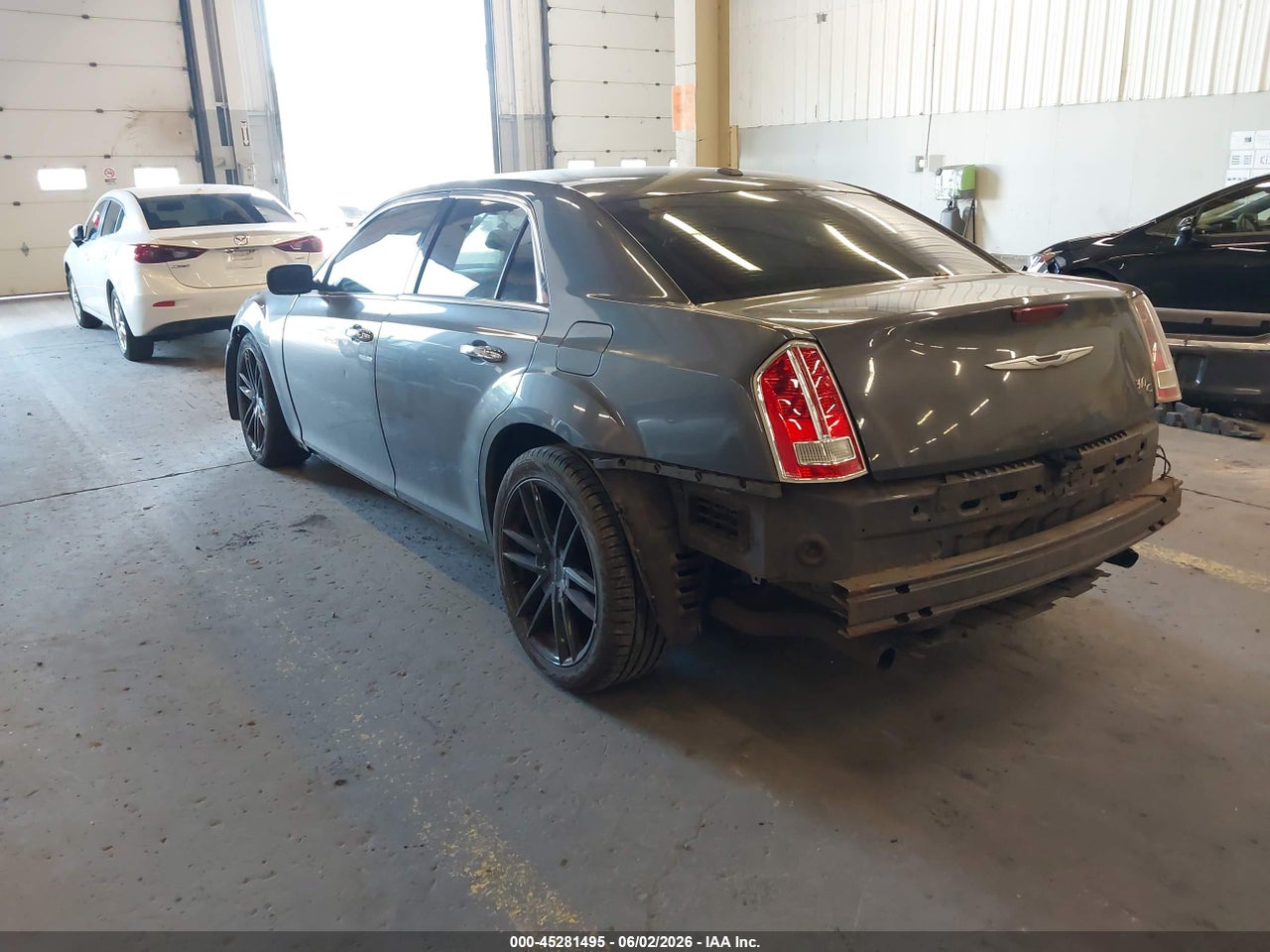 2013 CHRYSLER 300C   · 3/11
