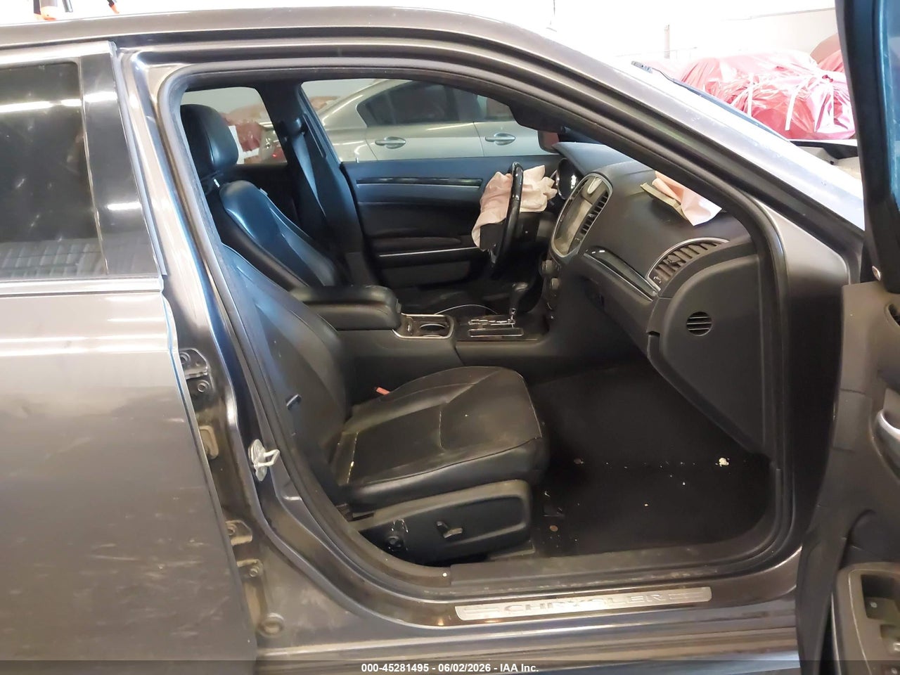 2013 CHRYSLER 300C   · 5/11