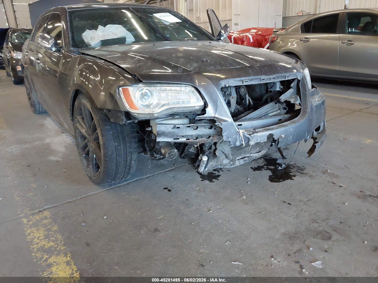 2013 CHRYSLER 300C   · 6/11