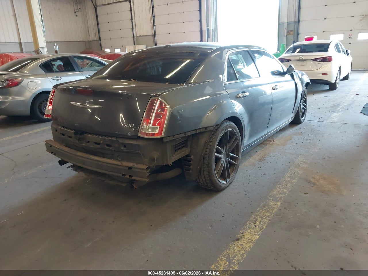 2013 CHRYSLER 300C   · 4/11