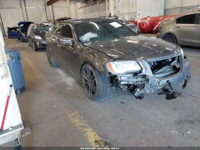 2013 CHRYSLER 300C