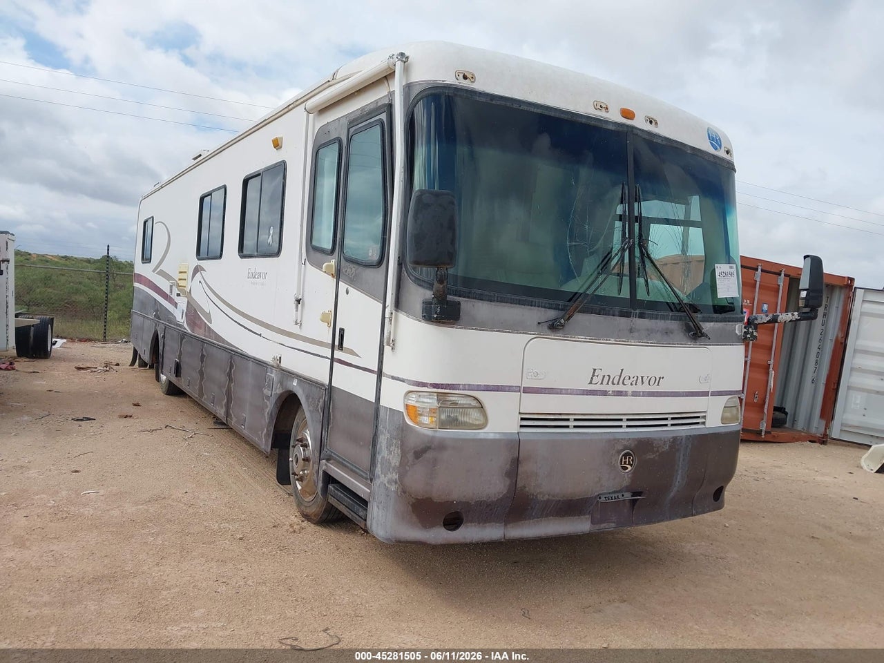 4UZ6XFBC6VC****** · 1998 FREIGHTLINER CHASSIS X LINE MOTOR HOME