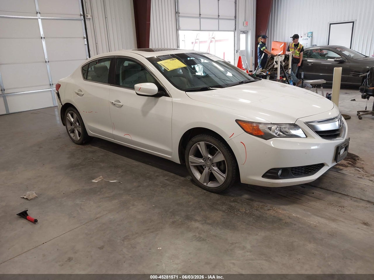 19VDE1F73EE****** · 2014 ACURA ILX 2.0L