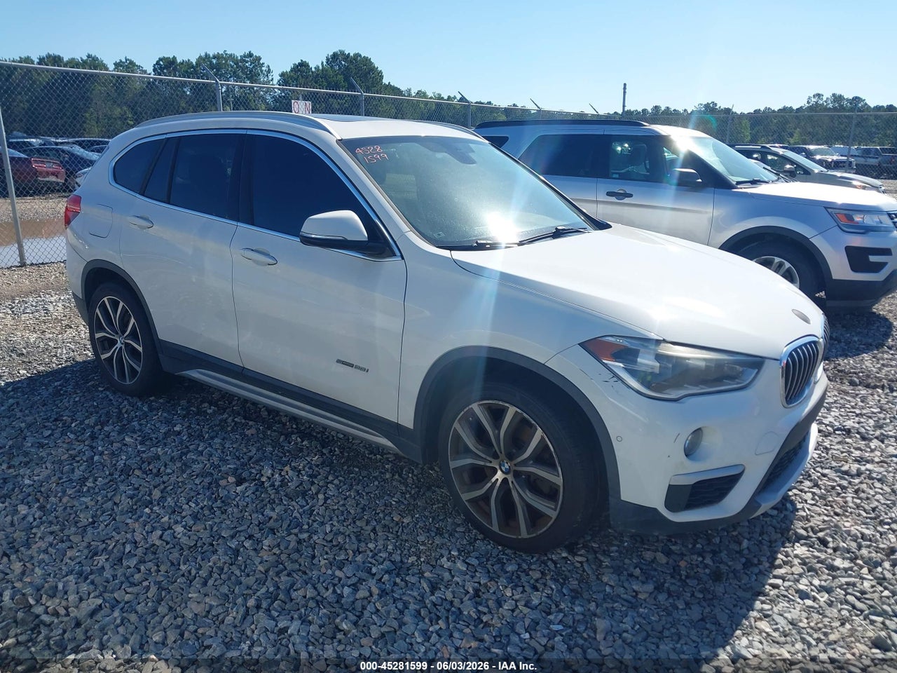 WBXHU7C3XH5****** · 2017 BMW X1 SDRIVE28I