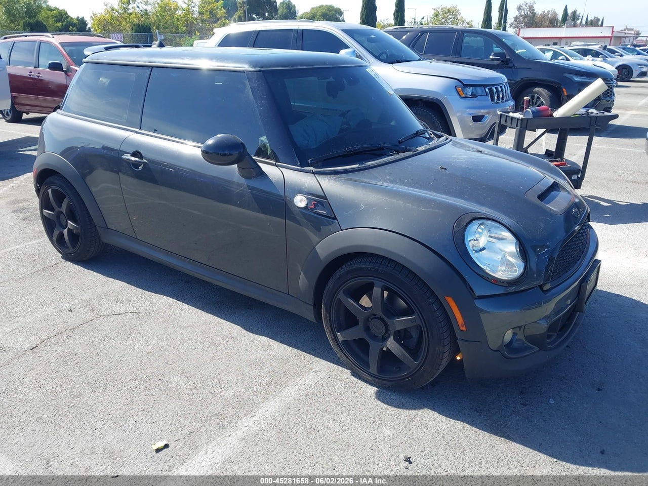 WMWSV3C54DT****** · 2013 MINI HARDTOP COOPER S