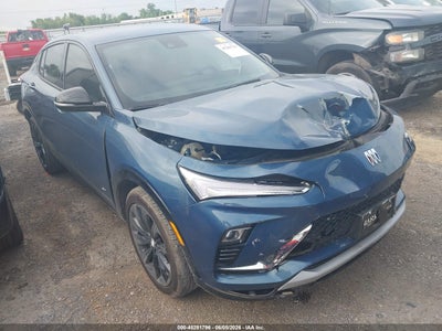 2025 BUICK ENVISTA SPORT TOURING FWD