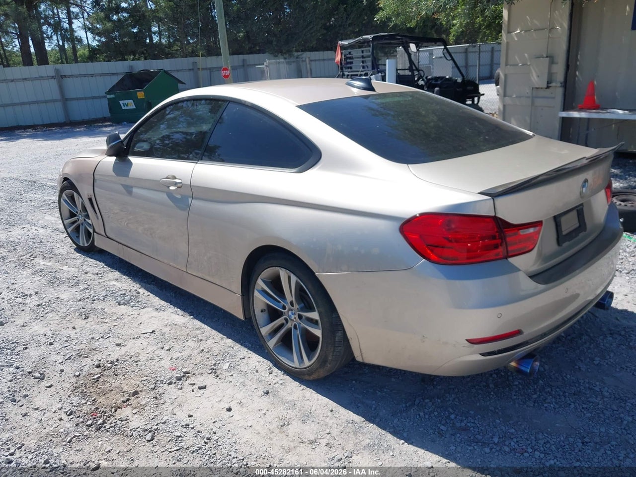 2014 BMW 435I   · 3/10