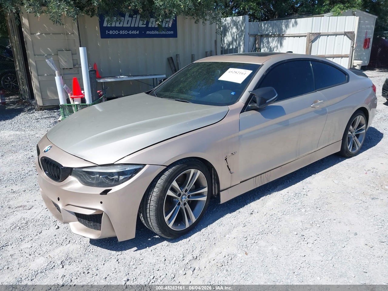 2014 BMW 435I   · 2/10