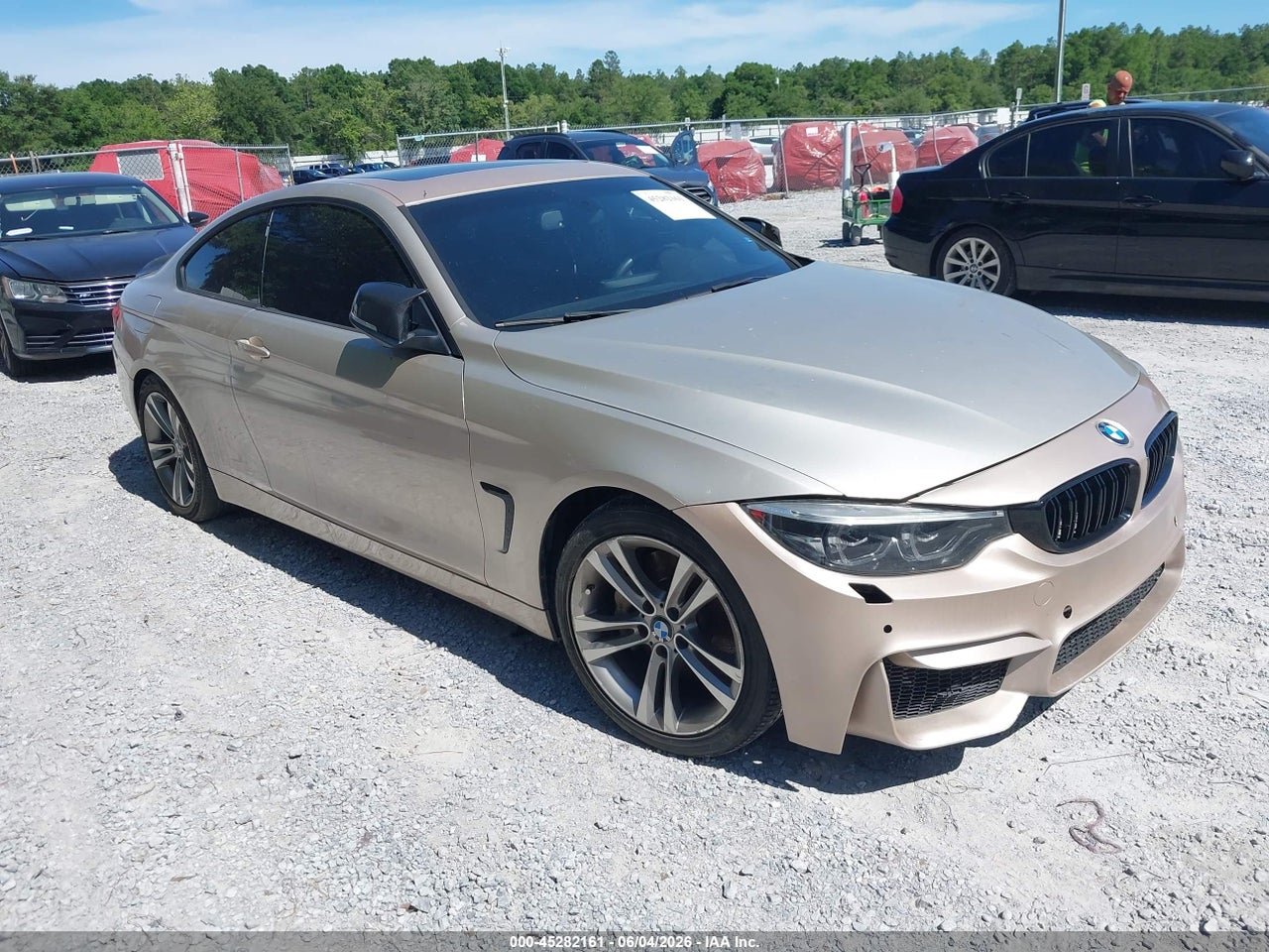 WBA3R1C51EK****** · 2014 BMW 435I